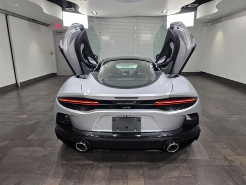 New 2027 McLaren GTS RWD image 19