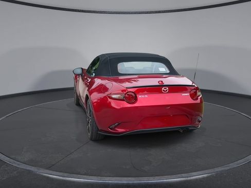 Used 2023 MAZDA MX-5 Miata Club w/ Brembo/BBS Recaro Package RWD image 7