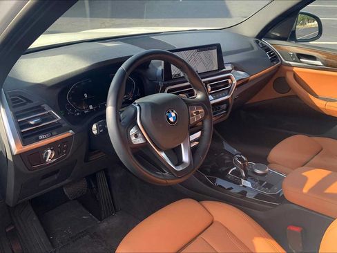 Used 2024 BMW X3 sDrive30i w/ Convenience Package w/ZPA RWD image 19