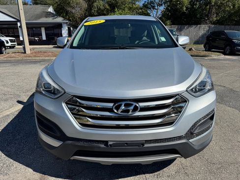 Used 2015 Hyundai Santa Fe Sport image 2