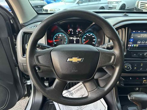 Used 2020 Chevrolet Colorado W/T image 18
