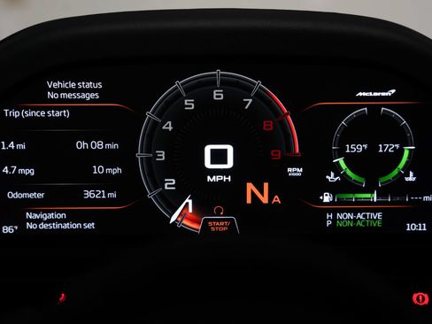 Used 2022 McLaren 765LT RWD image 44