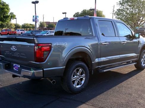 Certified 2025 Ford F150 XLT w/ Equipment Group 301A Standard image 14