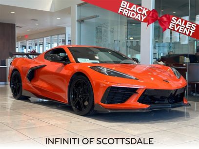 Used 2021 Chevrolet Corvette Stingray Coupe w/ 1LT