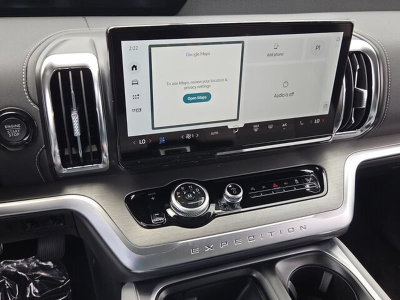 New 2027 Ford Expedition Max Platinum w/ Platinum Ultimate Package AWD/4WD image 18