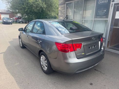 Used 2012 Kia Forte EX w/ Fuel Economy Pkg image 4