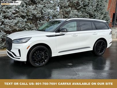 Used 2025 Lincoln Aviator Reserve w/ Equipment Group 201A
