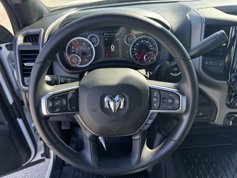 New 2026 RAM 3500 Tradesman AWD/4WD image 15