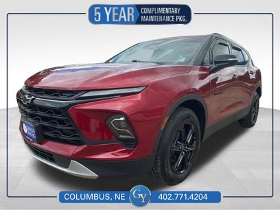 Used 2023 Chevrolet Blazer LT w/ Sound & Technology Package