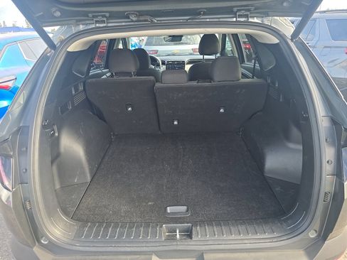 Used 2023 Hyundai Tucson SEL AWD/4WD image 16
