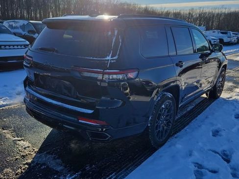 Used 2024 Jeep Grand Cherokee L Summit w/ High Altitude Package image 16