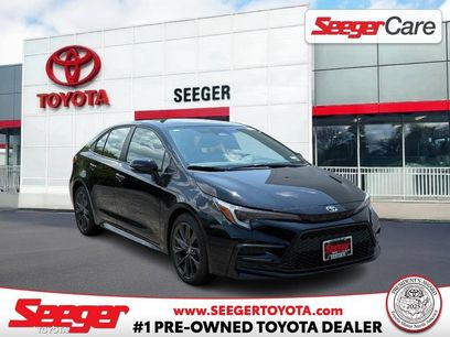 Used 2026 Toyota Corolla SE