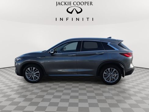 Certified 2025 INFINITI QX50 Luxe image 8