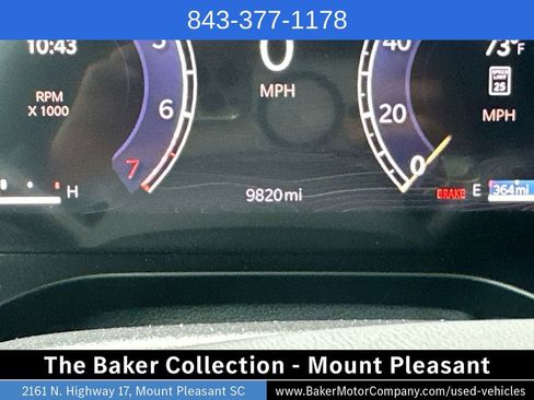 Used 2025 Jeep Grand Cherokee L Summit w/ Advanced Protech Group IV AWD/4WD image 12