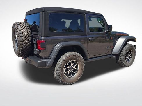 Used 2024 Jeep Wrangler Rubicon w/ Capability Package AWD/4WD image 6