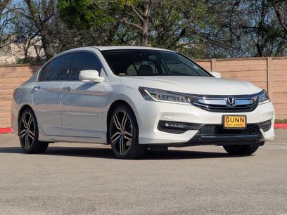 Used 2016 Honda Accord Touring