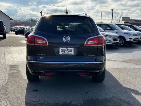 Used 2017 Buick Enclave Leather w/ Trailering Package image 4