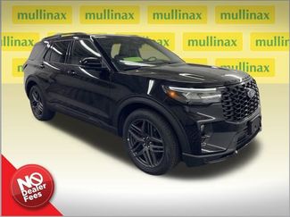 New 2025 Ford Explorer ST w/ Sun And Sound Package 360° Tour