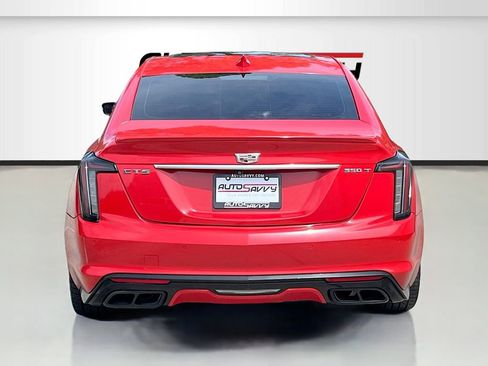 Used 2020 Cadillac CT5 Sport image 6