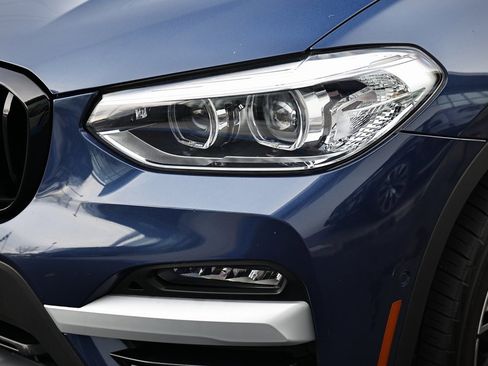 Used 2021 BMW X3 xDrive30e w/ Premium Package image 12