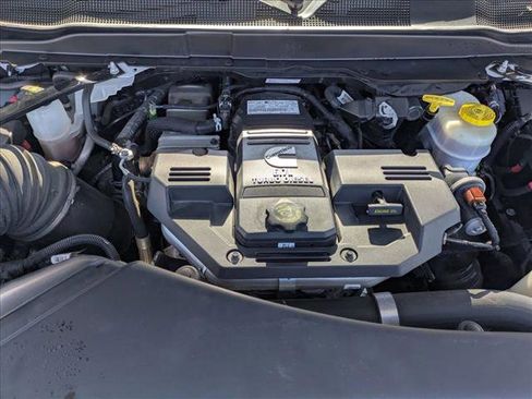 Used 2021 RAM 3500 Tradesman w/ Chrome Appearance Group image 22