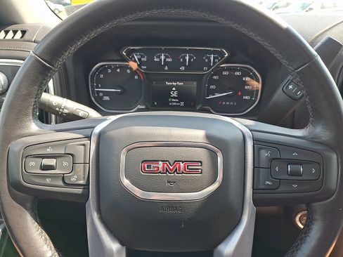 Used 2022 GMC Sierra 1500 SLT w/ SLT Premium Package AWD/4WD image 19