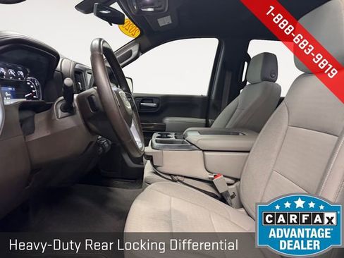 Certified 2020 GMC Sierra 1500 SLE w/ SLE Value Package image 8