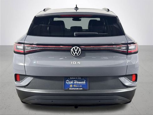 Certified 2023 Volkswagen ID.4 Pro S image 8