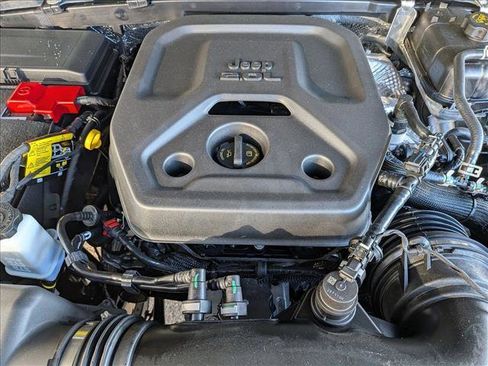 New 2026 Jeep Wrangler Willys image 15