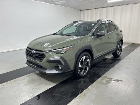 Used 2024 Subaru Crosstrek 2.5i Limited AWD/4WD image 5
