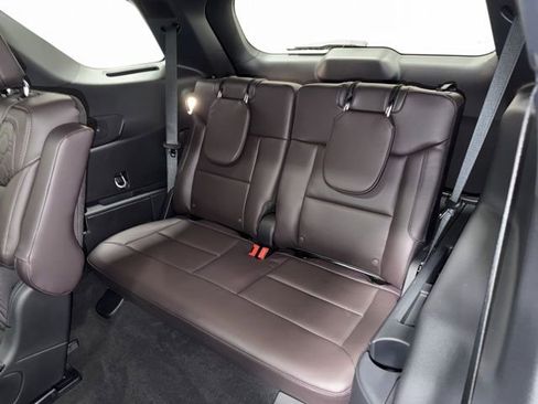 New 2026 Ford Explorer Platinum w/ LUX Leather Package image 35