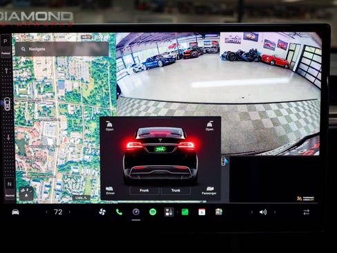 Used 2022 Tesla Model X Plaid AWD/4WD image 93