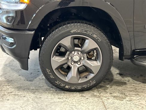 Certified 2022 RAM 1500 Big Horn w/ Built-to-serve Edition image 11