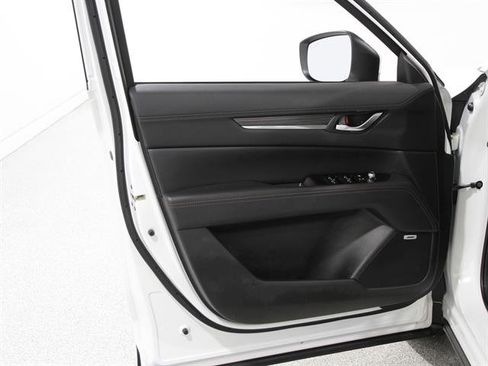 Certified 2023 MAZDA CX-5 AWD 2.5 S w/ Premium Package image 4