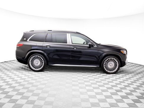 Certified 2021 Mercedes-Benz Maybach GLS 600 Maybach GLS 600 image 6