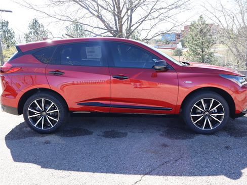 New 2026 Acura RDX A-Spec image 8