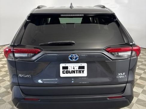 Used 2024 Toyota RAV4 XLE w/ Convenience Package AWD/4WD image 6