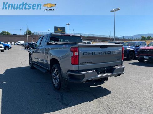 Used 2021 Chevrolet Silverado 1500 RST image 5