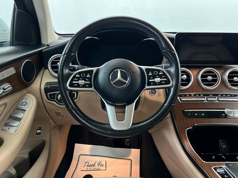 Used 2021 Mercedes-Benz GLC 300 GLC 300 w/ Premium Package image 12