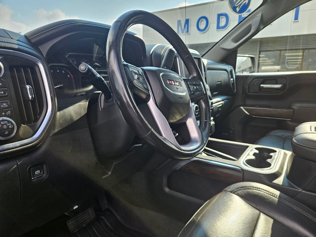 Used 2019 GMC Sierra 1500 SLT w/ SLT Premium Plus Package AWD/4WD image 16