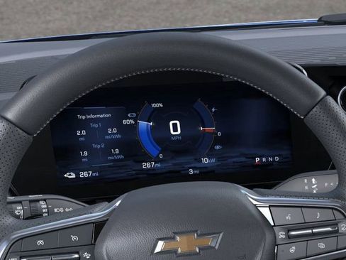 New 2026 Chevrolet Equinox EV LT image 18