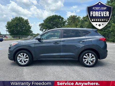 Used 2020 Hyundai Tucson SE AWD/4WD image 3