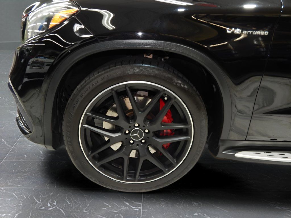 Used 2019 Mercedes-Benz GLE 63 AMG S image 28