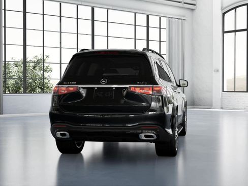 New 2025 Mercedes-Benz GLS 580 GLS 580 image 23