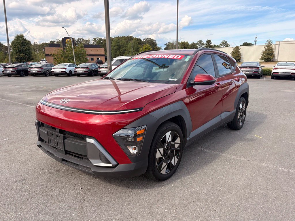 Used 2024 Hyundai Kona SEL FWD image 3