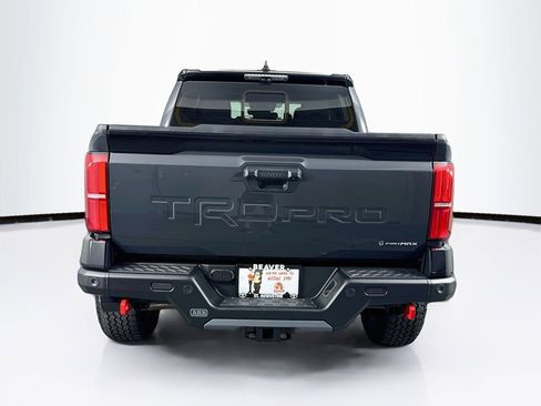 Used 2024 Toyota Tacoma TRD Pro AWD/4WD image 8
