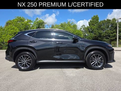 Used 2025 Lexus NX 250 FWD w/ Accessory Package (Z2) image 2