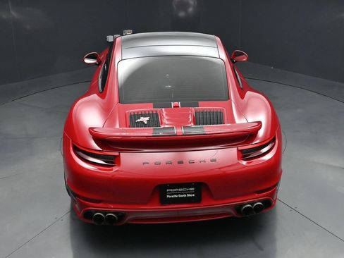 Certified 2019 Porsche 911 Turbo AWD/4WD image 18