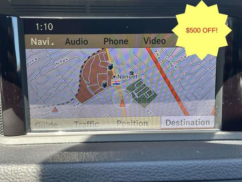 Used 2010 Mercedes-Benz E 550 Coupe image 20
