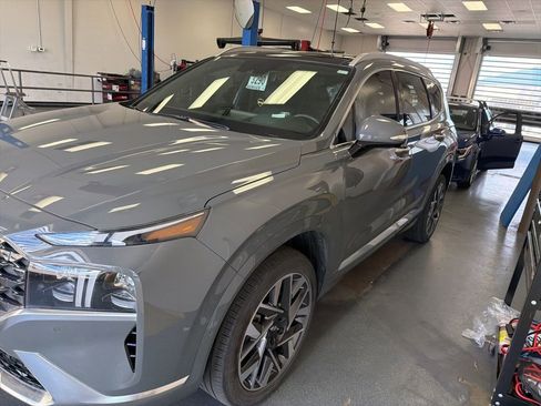 Used 2023 Hyundai Santa Fe Calligraphy image 5